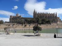 Die Kathedrale von Palma de Mallorca