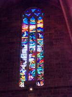 Buntglasfenster in 