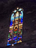 Buntglasfenster in 