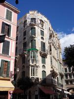 Jugendstil in Palma