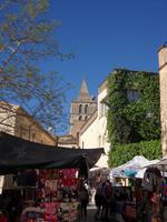 Wochenmarkt in Sineu
