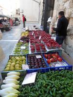 Wochenmarkt in Sineu