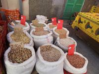 Wochenmarkt in Sineu