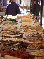 Wochenmarkt in Sineu