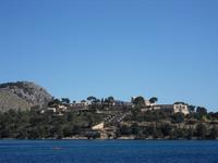 In der Bucht von Pollenca