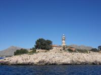 In der Bucht von Pollenca