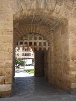 Stadttor in Alcudia