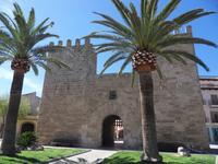 Porta de Xara in Alcudia