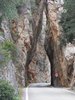 Hier wird es eng für den Bus