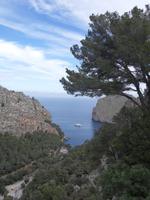 Die Bucht von Sa Calobra