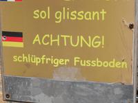 In der Schlucht Torrent de Pareis