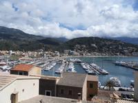 Blick über Port de Soller