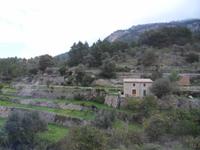 Terrassen wurden für die Gewinnung landwirtschaftlicher Flächen angelegt