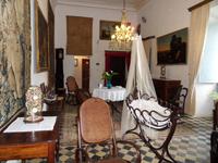 Im Herrenhaus von La Granja