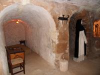 La Granja wurde zeitweise auch als Kloster genutzt