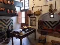 Im Herrenhaus von La Granja