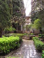 In Kloster Valldemossa