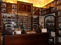 Die Apotheke des Klosters