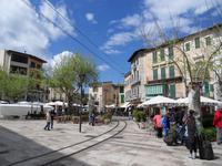 Marktplatz von Soller