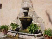 In den Gärten von Alfabia