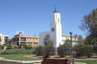 Kirche an der Playa de Palma