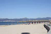 Strand von Palma
