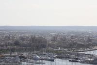Ausblick auf Palma