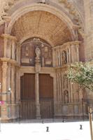 Haupteingang der Kathedrale