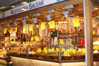 Im Mercat de l'Olivar