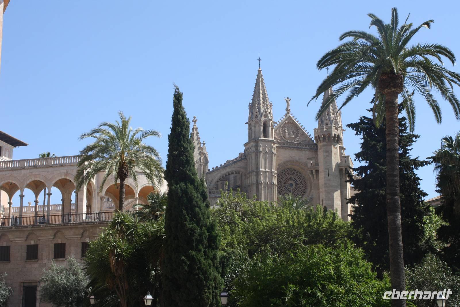 Kathedrale von Palma de Mallorca