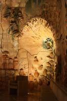 Moderne Kunst in der Kathedrale von Palma