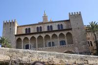 Palacio Real de la Almundaia