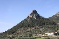 Ausblick vom Roten Blitz