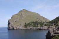 Bucht vor Sa Calobra