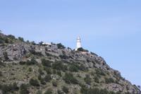 Leuchtturm von Soller