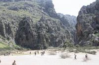 Schlucht von Sa Calobra