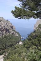 Tramuntana-Gebirge