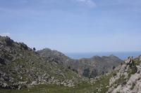 Tramuntana-Gebirge