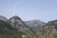 Tramuntana-Gebirge
