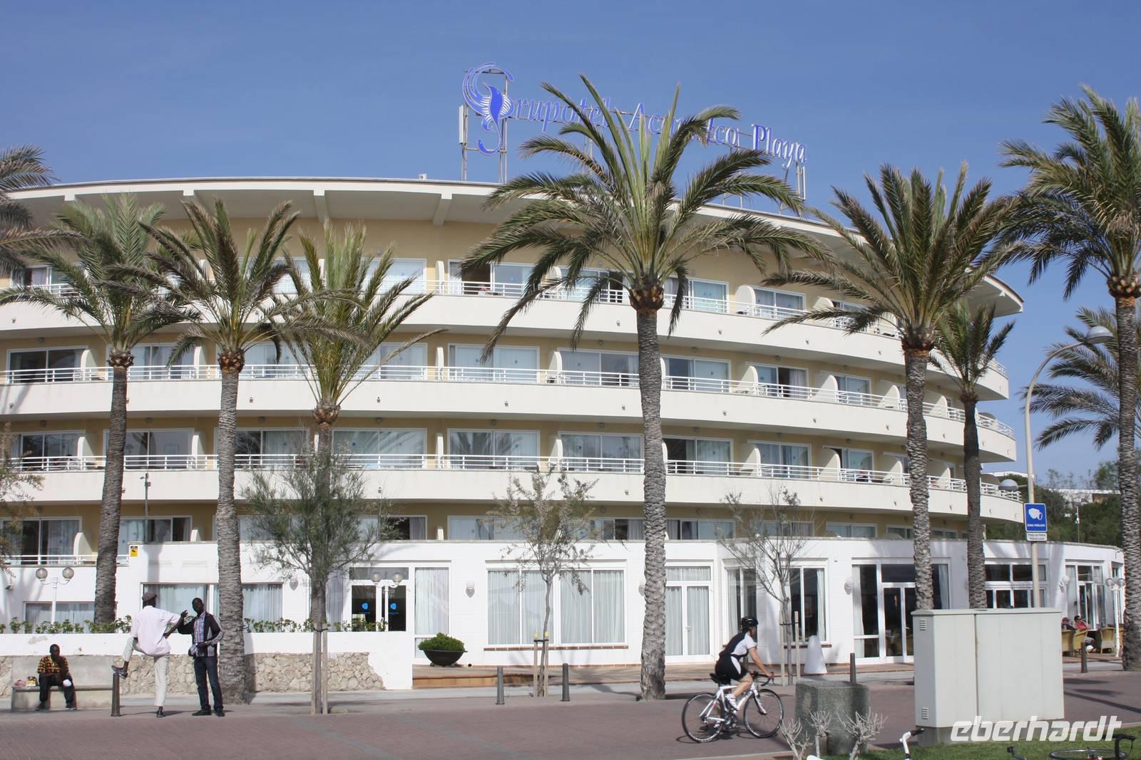 Unser Hotel Acupulco Playa