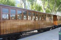 Wagons des Roten Blitz