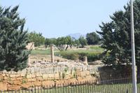 Archäologische Ausgrabung in Alcudia