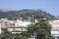 Blick auf Pollenca