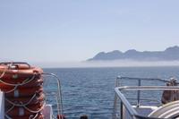 Insel vor Formentor