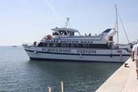 Mit dem Boot nach Formentor