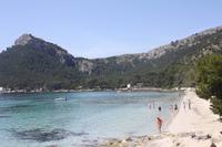 Strand von Formentor