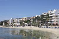 Strand von Pollenca