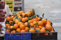 Wochenmarkt in Sineu