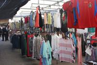 Wochenmarkt in Sineu