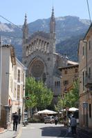 Kirche von Soller